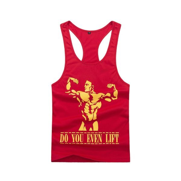 Stringer Vest