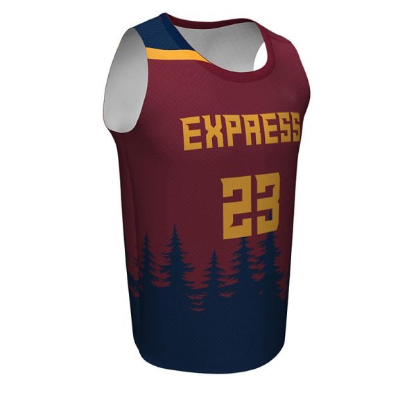 Basketball Uniform