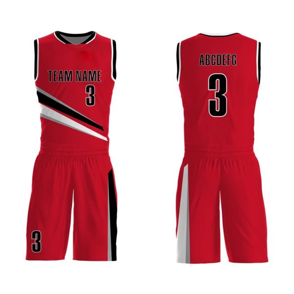 Basketball Uniform