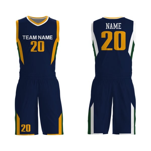 Basketball Uniform